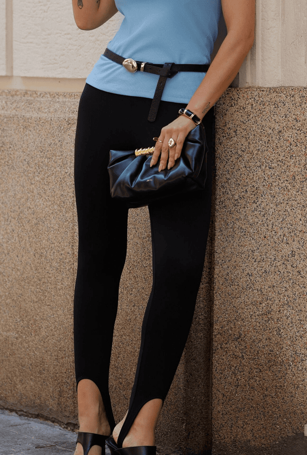 Calça Legging Pezinho - Imagem 2