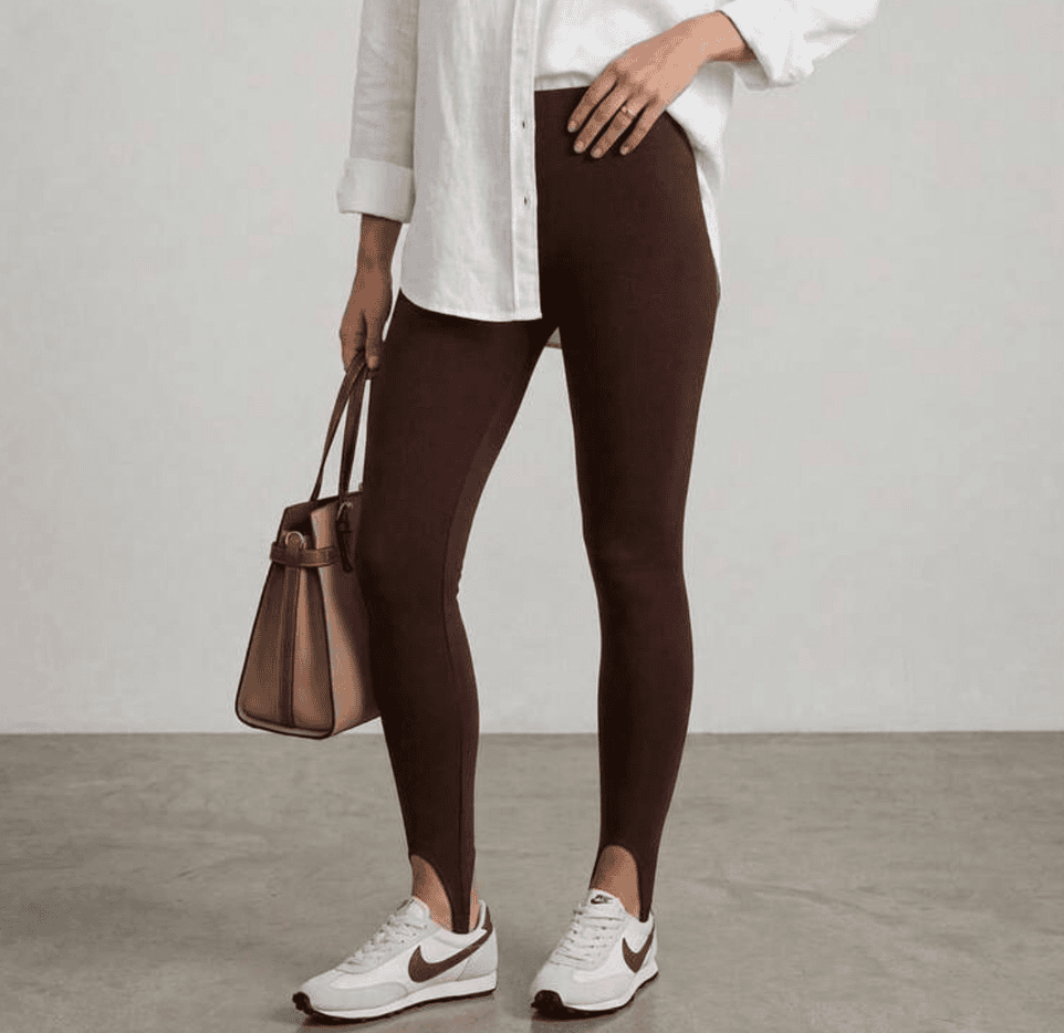 Calça Legging Pezinho - Imagem 6