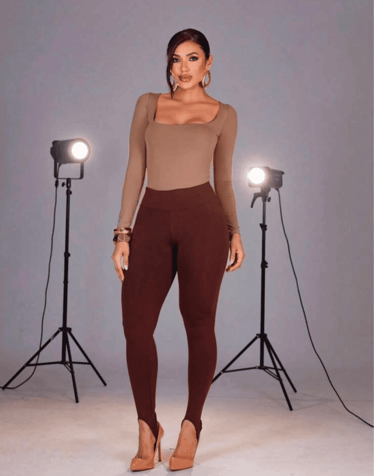 Calça Legging Pezinho - Imagem 8