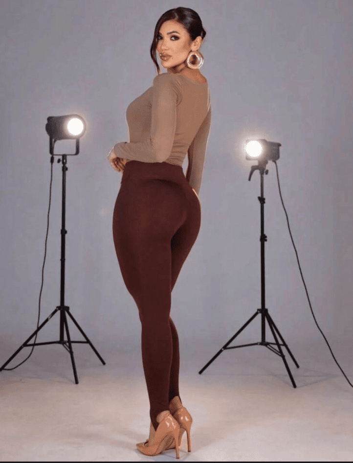 Calça Legging Pezinho - Imagem 9