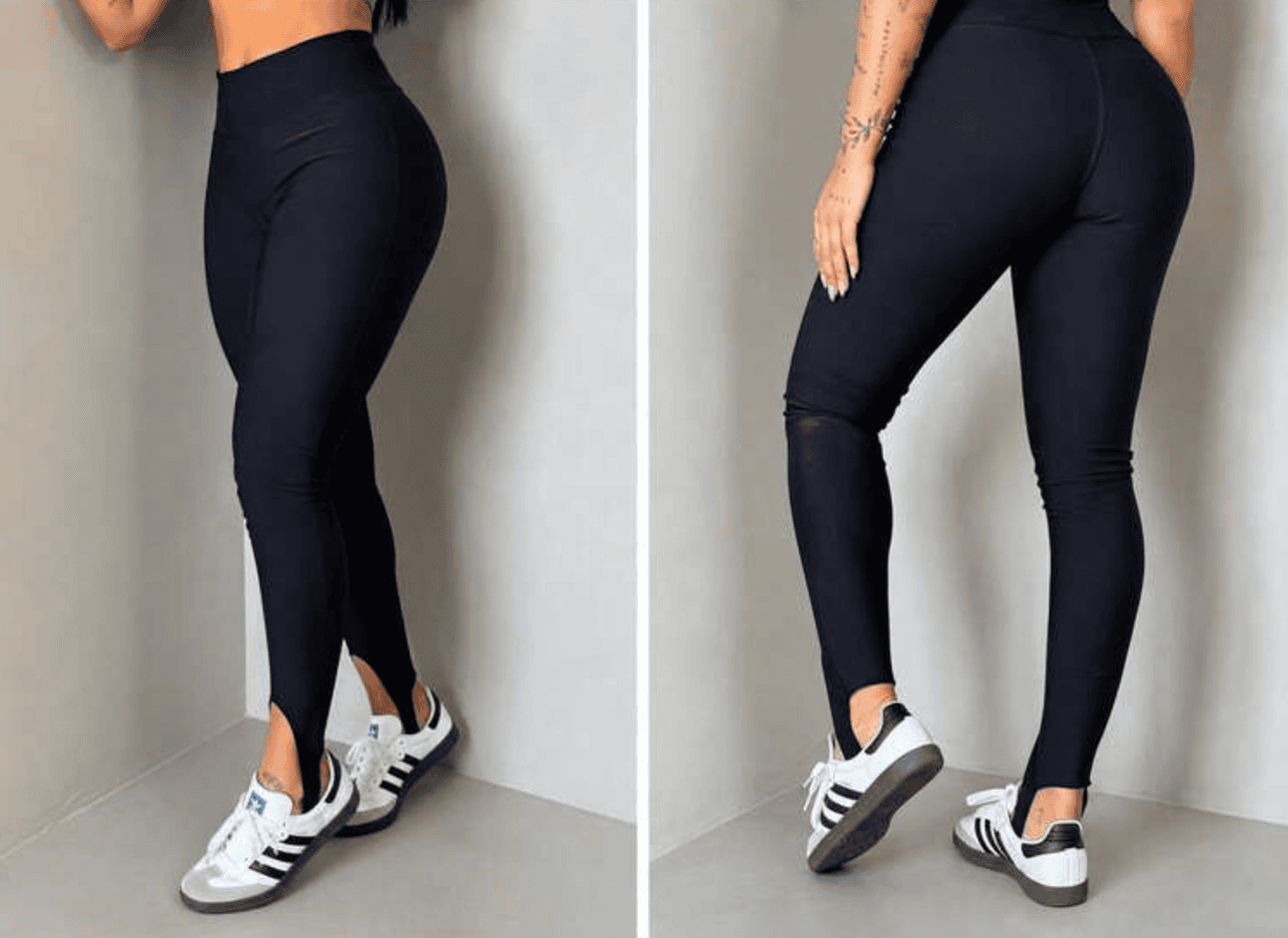 Calça Legging Pezinho - Imagem 10